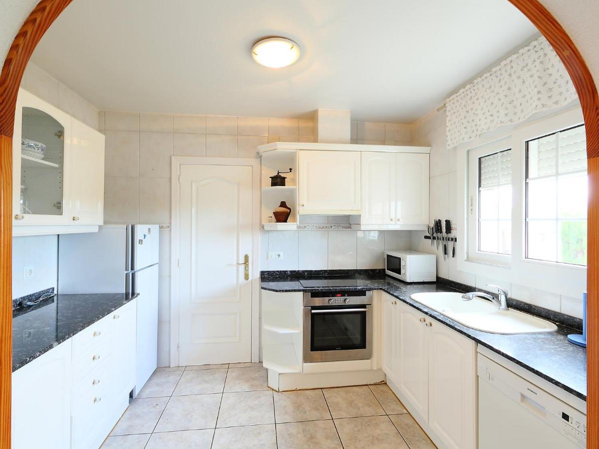Holiday Home Dirk By Interhome L'Ampolla Bagian luar foto