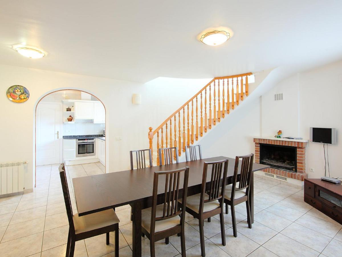 Holiday Home Dirk By Interhome L'Ampolla Bagian luar foto